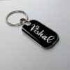 Personalized Metal Keychain - Image 6
