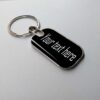 Personalized Metal Keychain - Image 7