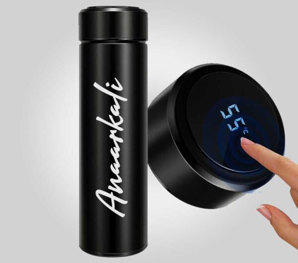Personalised Smart Temperature Bottle - Image 5