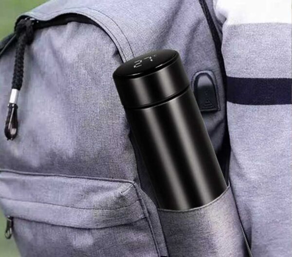 Personalised Smart Temperature Bottle - Image 2
