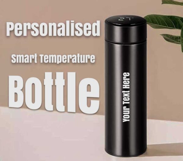 Personalised Smart Temperature Bottle - Image 6
