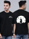glow in the dark and night glow tshirt