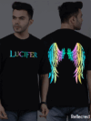 Lucifer Reflective T-shirt - Image 3