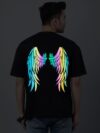 Lucifer Reflective T-shirt - Image 4
