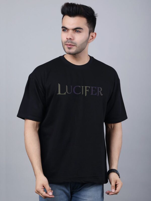 Lucifer Reflective T-shirt - Image 6
