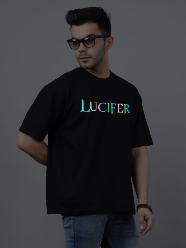 Lucifer Reflective T-shirt - Image 7