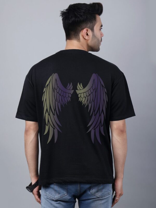 Lucifer Reflective T-shirt - Image 5