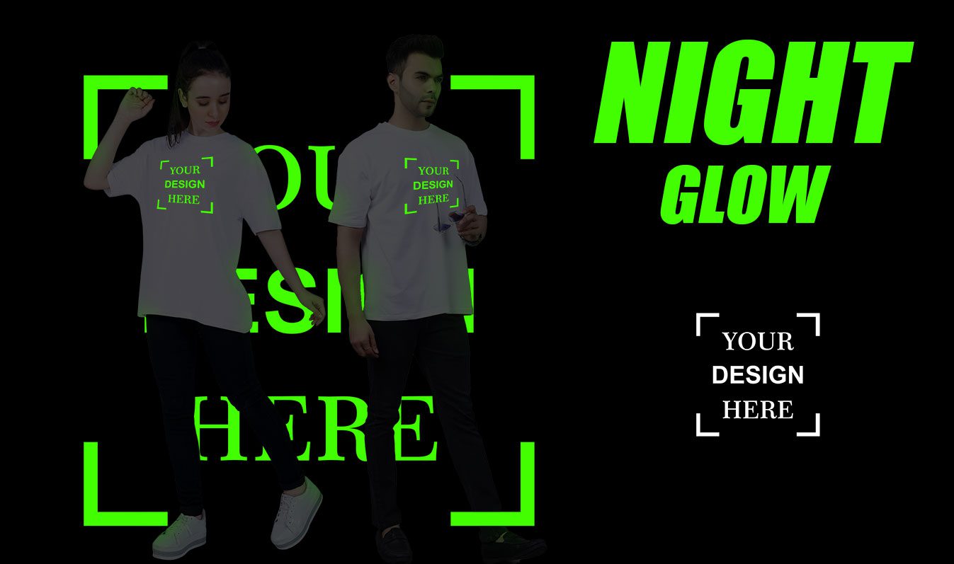 Glow in the Dark T-Shirt