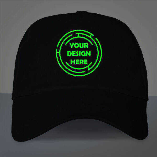 Customize Night Glow Cap - Image 5
