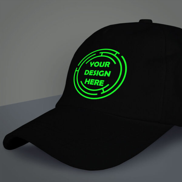 Customize Night Glow Cap - Image 3