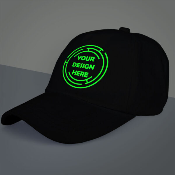 Customize Night Glow Cap - Image 1
