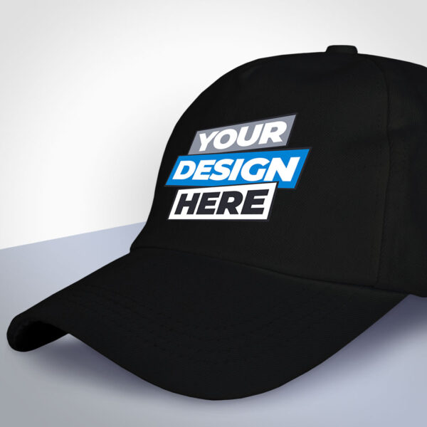 Customize Digital Printed Cap - Image 2