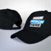 Customize Digital Printed Cap - Image 3