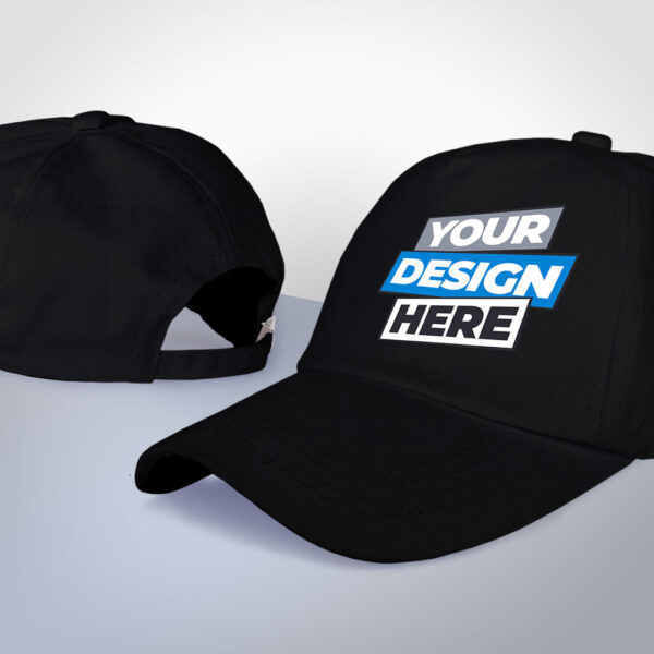 Customize Digital Printed Cap - Image 3