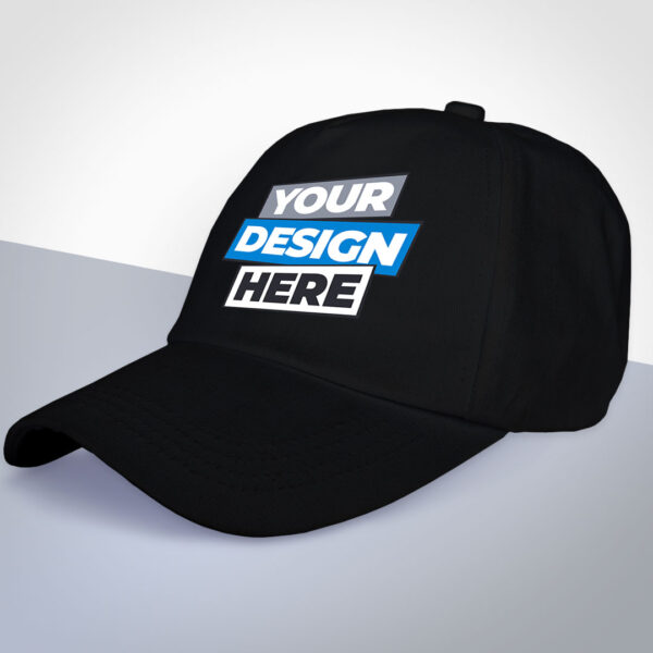 Customize Digital Printed Cap - Image 4