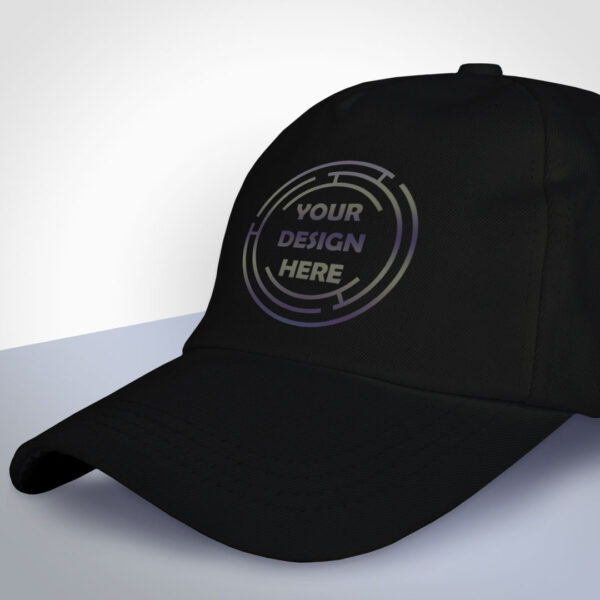Customize Rainbow Reflective Cap - Image 4