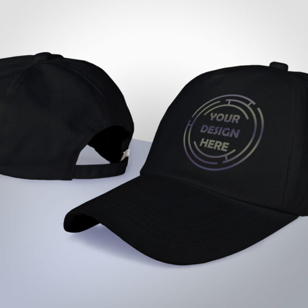 Customize Rainbow Reflective Cap - Image 6