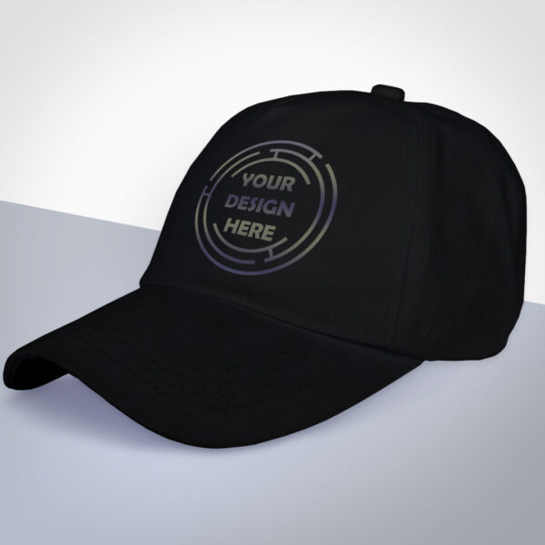 Customize Rainbow Reflective Cap - Image 7