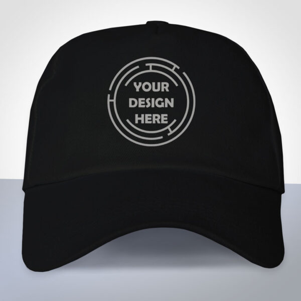 Customize Reflective Print Cap - Image 7