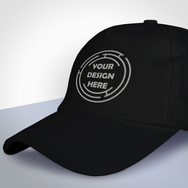 Customize Reflective Print Cap - Image 5