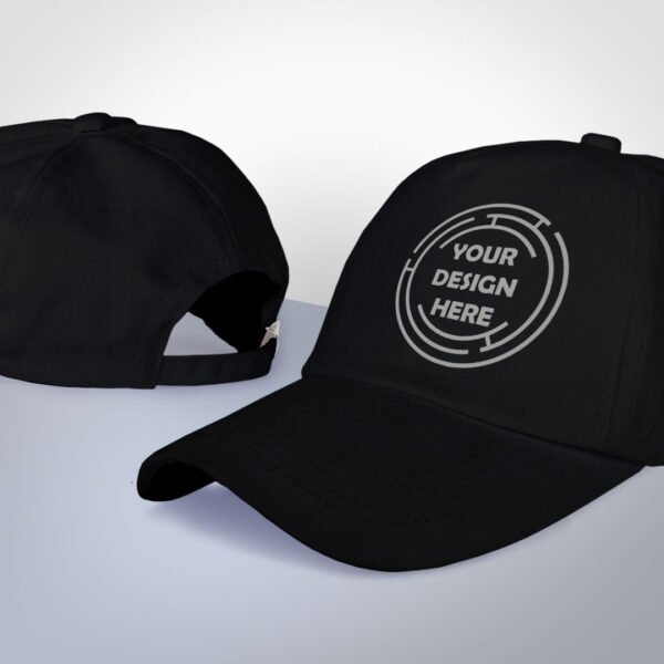 Customize Reflective Print Cap - Image 3