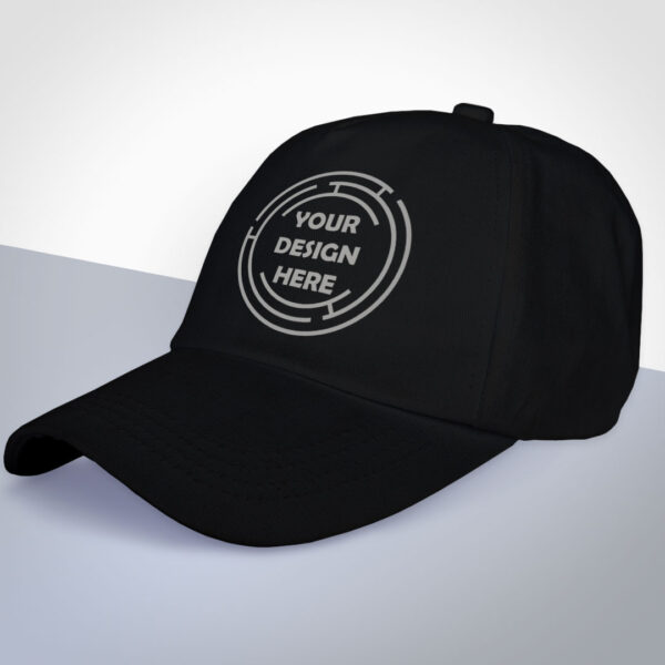 Customize Reflective Print Cap - Image 9
