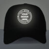 Customize Reflective Print Cap