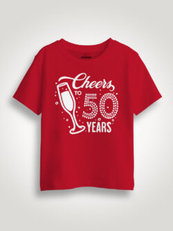 Cheer to  Years  Kids Tshirt