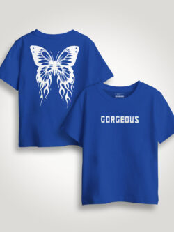 Gorgeous Butterfly Kids Tshirt