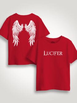Lucifer Kids Tshirt