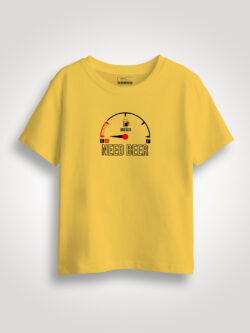 Need Beer  Kids Tshirt