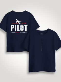 Pilot  Kids Tshirt