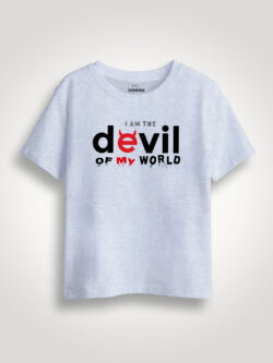 Devil  Kids Tshirt