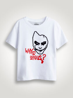 Joker  Kids Tshirt