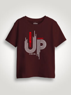 Up Wala Thumka Lagao  Kids Tshirt