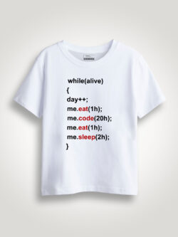 Eat Sleep  Kids Tshirt