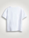 Customize White Kids Premium Cotton T-shirt - Image 2
