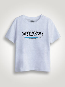 Charge Please wait  Kids Tshirt
