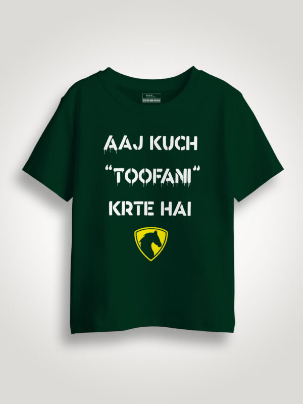 Aaj Kuch Toofani Karte Hai  Kids Tshirt