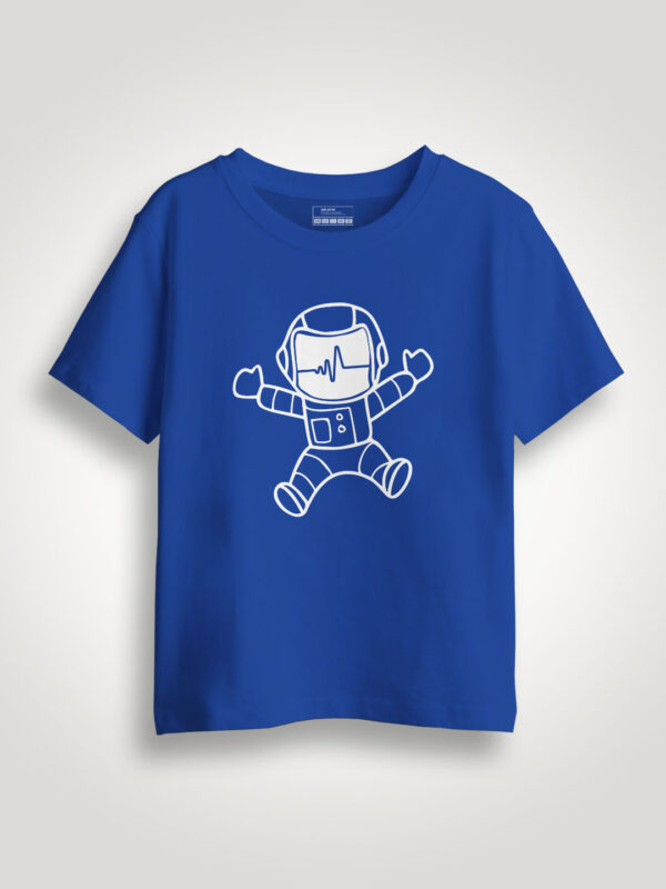 Astronaut  Kids Tshirt