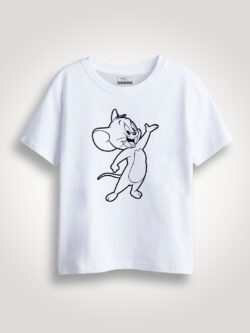 Cute Jerry  Kids Tshirt