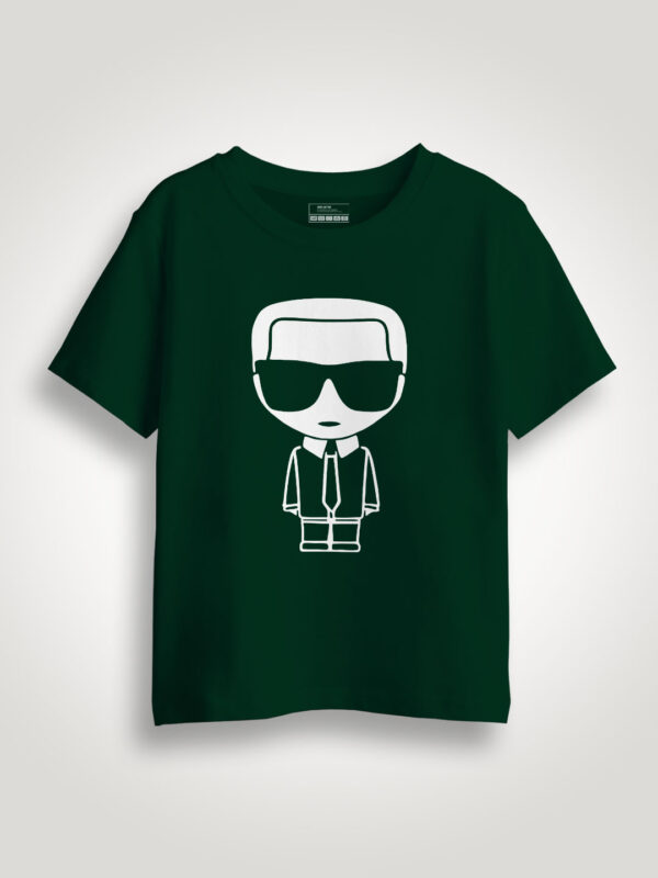 Gentle Man  Kids Tshirt