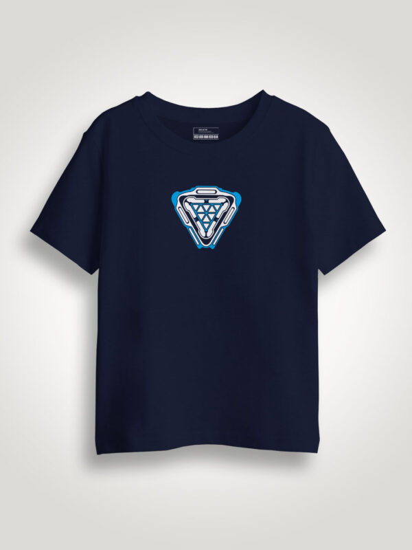 Arc Reactor  Kids Tshirt
