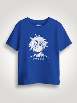 Meliodas Anime Kids Tshirt