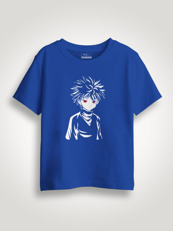 Killua Zoldyck  Kids Tshirt