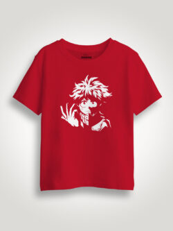 Boku Anime Kids Tshirt