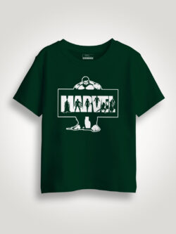 Hulk Marvel  Kids Tshirt