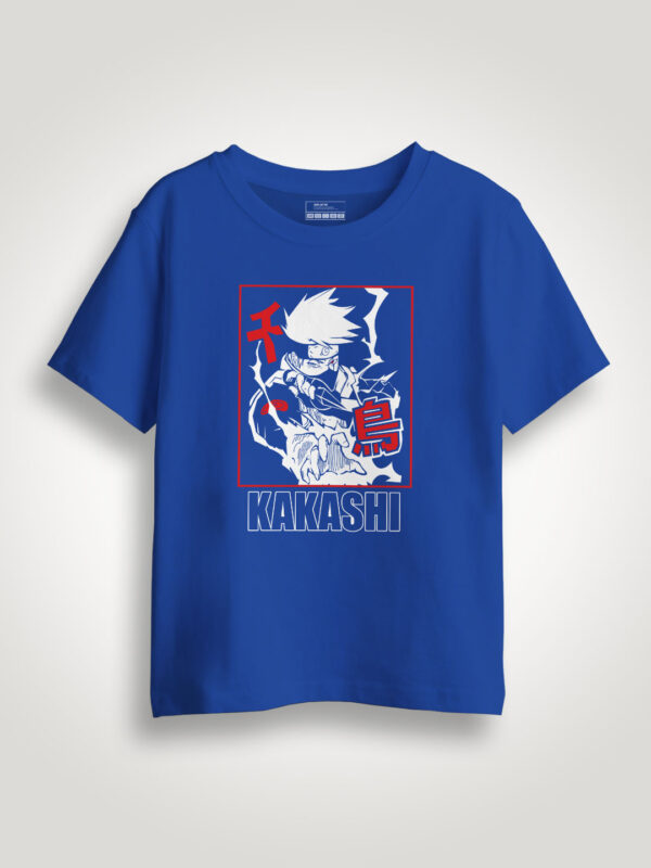 Kakashi  Kids Tshirt