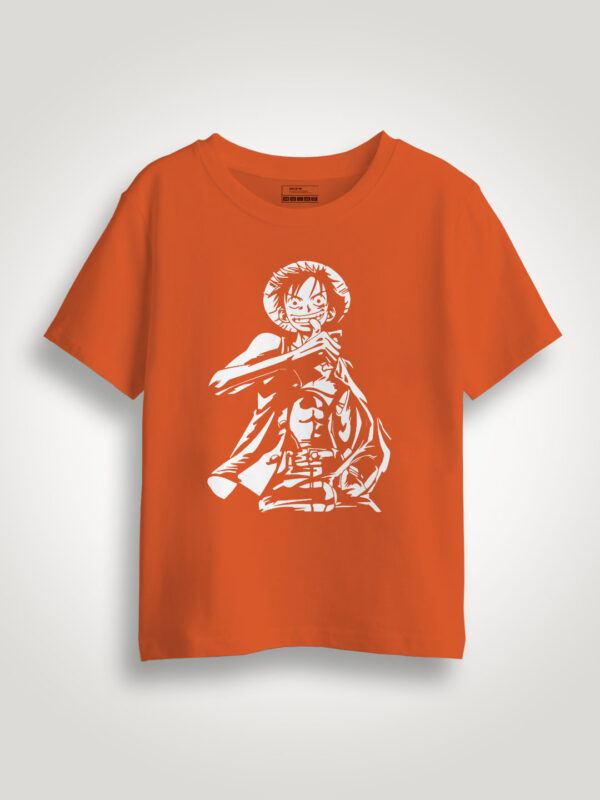 Monkey D.Luffy  Kids Tshirt