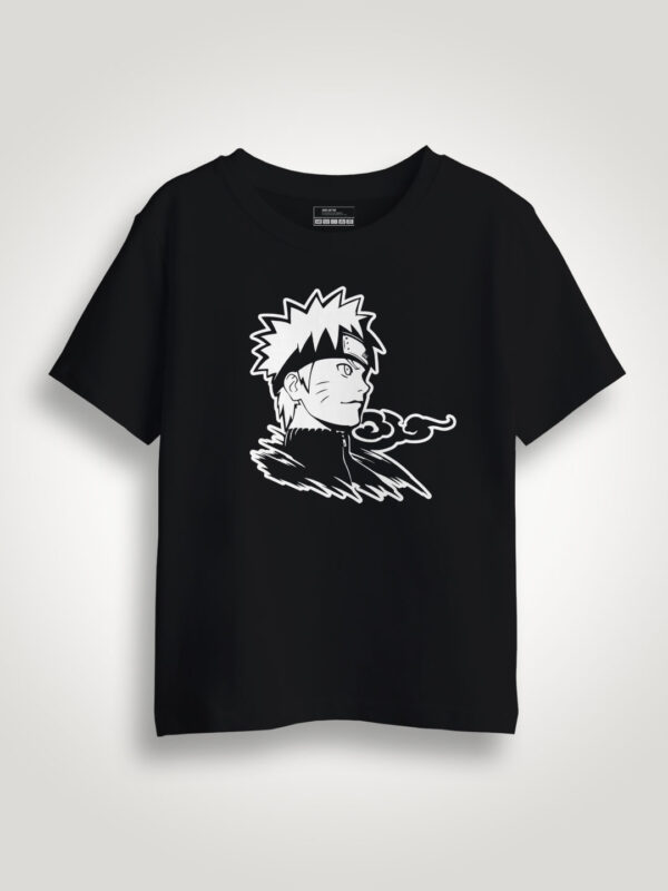 Naruto Uzumaki  Kids Tshirt